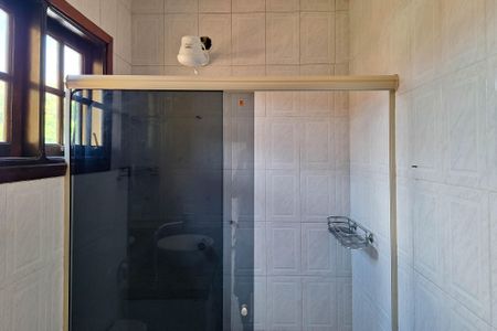 Casa de condomínio à venda com 104m², 3 quartos e 1 vaga Casa de condomínio à venda com 104m², 3 quartos e 1 vagaBanheiro da Suíte