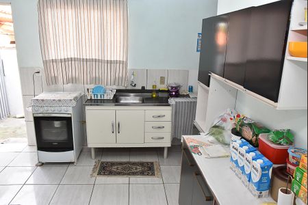 Casa à venda com 180m², 2 quartos e 1 vaga Casa à venda com 180m², 2 quartos e 1 vagaCasa 4- cozinha