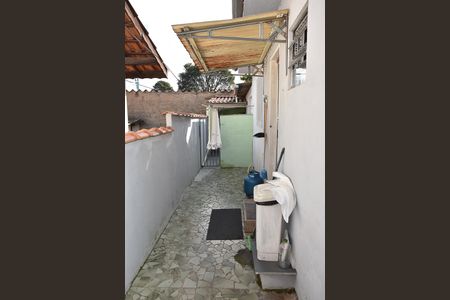 Casa 3- Área comum de casa à venda com 2 quartos, 180m² em Água Doce, Jundiaí