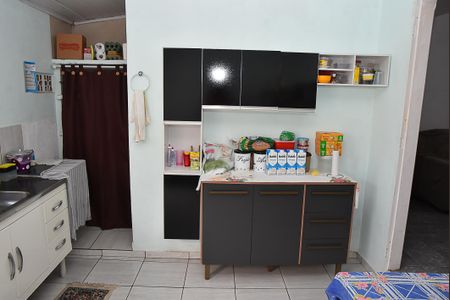 cozinha casa 4 de casa para alugar com 2 quartos, 180m² em Água Doce, Jundiaí