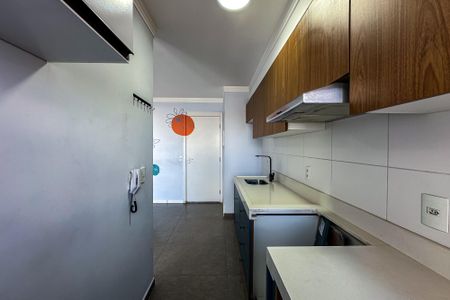 Apartamento para alugar com 36m², 1 quarto e 1 vagaCozinha