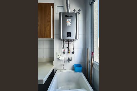 Apartamento para alugar com 36m², 1 quarto e 1 vagaÁrea de Serviço