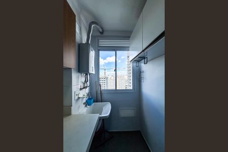 Apartamento para alugar com 36m², 1 quarto e 1 vagaÁrea de Serviço