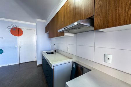 Apartamento para alugar com 36m², 1 quarto e 1 vagaCozinha