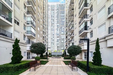 Apartamento para alugar com 36m², 1 quarto e 1 vagaÁrea comum