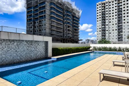 Apartamento para alugar com 36m², 1 quarto e 1 vagaPiscina