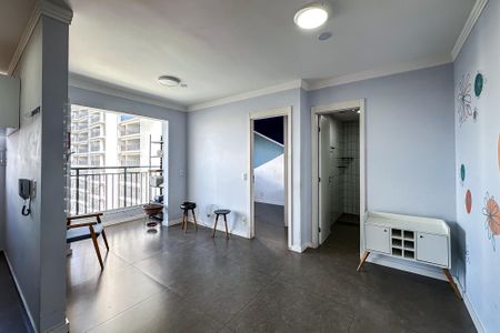 Sala de apartamento para alugar com 1 quarto, 36m² em Brás, São Paulo