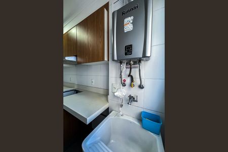 Apartamento para alugar com 36m², 1 quarto e 1 vagaÁrea de Serviço