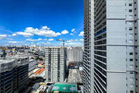 Apartamento para alugar com 36m², 1 quarto e 1 vagaVista da Sala