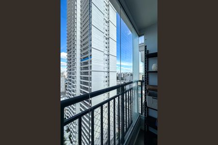 Apartamento para alugar com 36m², 1 quarto e 1 vagaVaranda da Sala