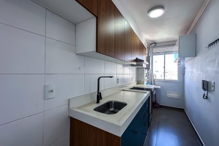 Apartamento para alugar com 36m², 1 quarto e 1 vagaCozinha