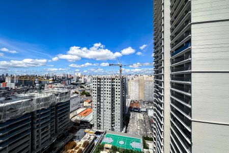 Apartamento para alugar com 36m², 1 quarto e 1 vagaVista do Quarto