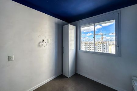 Apartamento para alugar com 36m², 1 quarto e 1 vagaQuarto