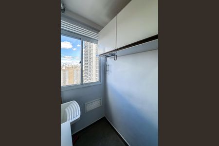 Apartamento para alugar com 36m², 1 quarto e 1 vagaÁrea de Serviço