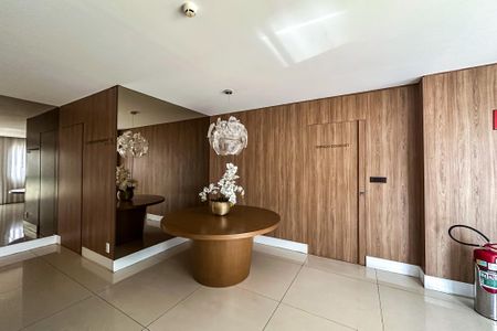 Apartamento para alugar com 36m², 1 quarto e 1 vagaHall de entrada