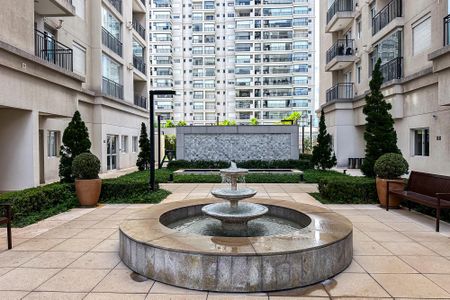 Apartamento para alugar com 36m², 1 quarto e 1 vagaÁrea comum