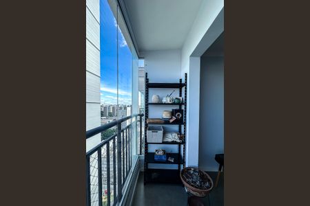 Apartamento para alugar com 36m², 1 quarto e 1 vagaVaranda da Sala