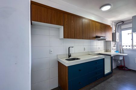 Apartamento para alugar com 36m², 1 quarto e 1 vagaCozinha
