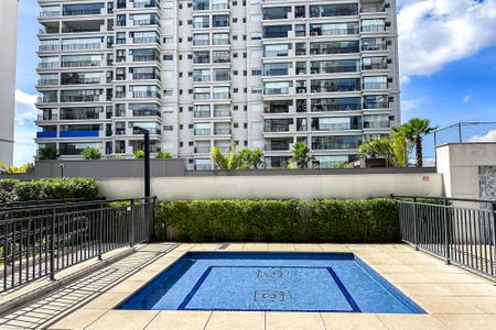 Apartamento para alugar com 36m², 1 quarto e 1 vagaPiscina