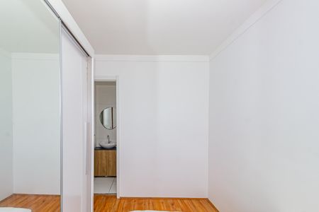 Quarto Suíte de apartamento para alugar com 1 quarto, 27m² em Jardim Mirante, São Paulo