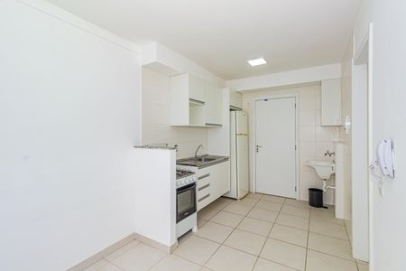 Apartamento para alugar com 27m², 1 quarto e sem vaga Apartamento para alugar com 27m², 1 quarto e sem vagaSala/Cozinha