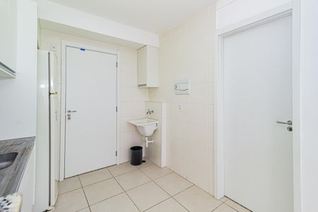 Apartamento para alugar com 27m², 1 quarto e sem vaga Apartamento para alugar com 27m², 1 quarto e sem vagaSala/Cozinha
