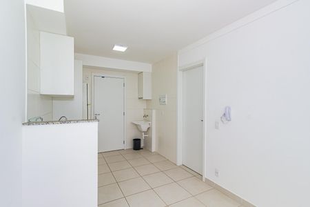 Apartamento para alugar com 27m², 1 quarto e sem vaga Apartamento para alugar com 27m², 1 quarto e sem vagaSala/Cozinha