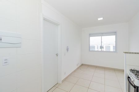 Apartamento para alugar com 27m², 1 quarto e sem vaga Apartamento para alugar com 27m², 1 quarto e sem vagaSala/Cozinha