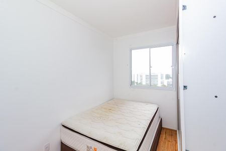 Quarto Suíte de apartamento para alugar com 1 quarto, 27m² em Jardim Mirante, São Paulo