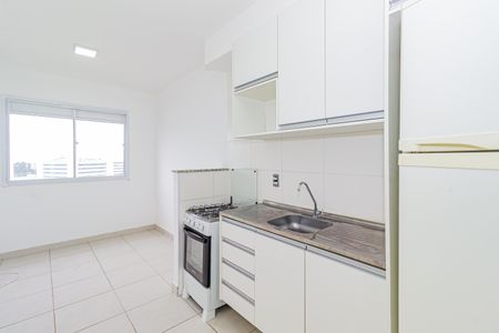 Apartamento para alugar com 27m², 1 quarto e sem vaga Apartamento para alugar com 27m², 1 quarto e sem vagaSala/Cozinha