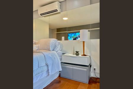 Apartamento à venda com 134m², 3 quartos e 2 vagas