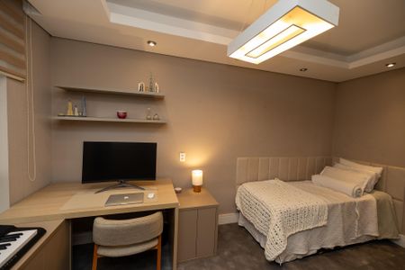 Apartamento à venda com 134m², 3 quartos e 2 vagas Apartamento à venda com 134m², 3 quartos e 2 vagasSuite 1