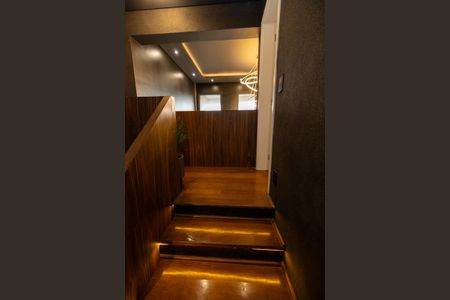 Apartamento à venda com 134m², 3 quartos e 2 vagas Apartamento à venda com 134m², 3 quartos e 2 vagasHall