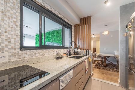 Apartamento à venda com 70m², 2 quartos e 1 vagaCozinha