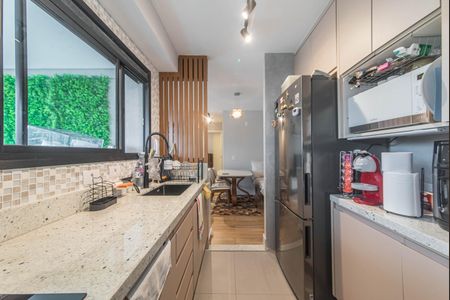 Apartamento à venda com 70m², 2 quartos e 1 vagaCozinha