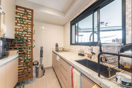 Apartamento à venda com 70m², 2 quartos e 1 vagaCozinha