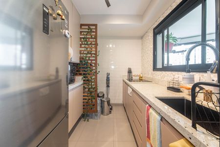 Apartamento à venda com 70m², 2 quartos e 1 vagaCozinha