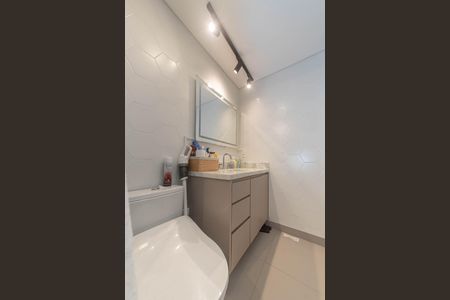 Apartamento à venda com 70m², 2 quartos e 1 vagaBanheiro da Suíte