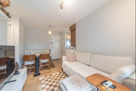 Apartamento à venda com 70m², 2 quartos e 1 vagaSala