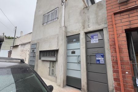 Casa à venda com 30m², 1 quarto e sem vagaFachada