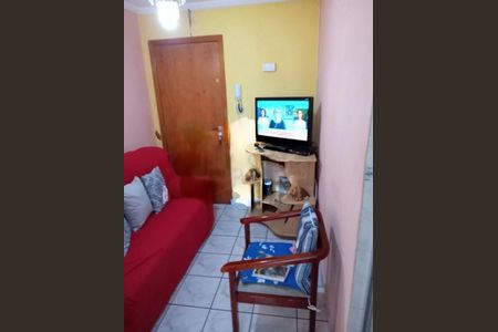 Apartamento à venda com 38m², 1 quarto e sem vaga