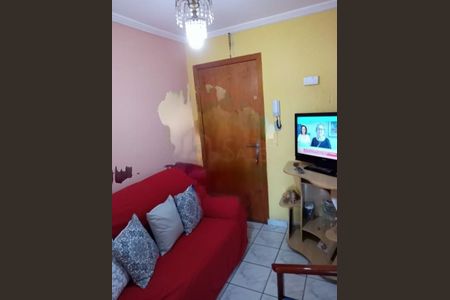 Apartamento à venda com 38m², 1 quarto e sem vaga