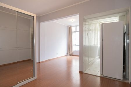 Studio para alugar com 35m², 1 quarto e sem vagaQuarto