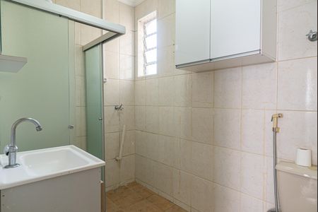 Studio para alugar com 35m², 1 quarto e sem vagaBanheiro