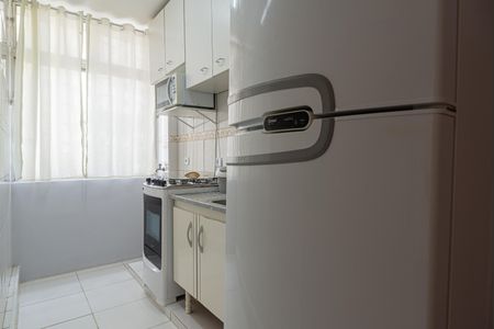 Studio para alugar com 35m², 1 quarto e sem vagaCozinha
