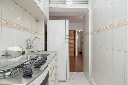 Studio para alugar com 35m², 1 quarto e sem vagaCozinha