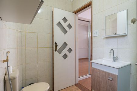Studio para alugar com 35m², 1 quarto e sem vagaBanheiro