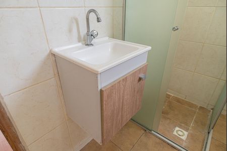 Studio para alugar com 35m², 1 quarto e sem vagaBanheiro