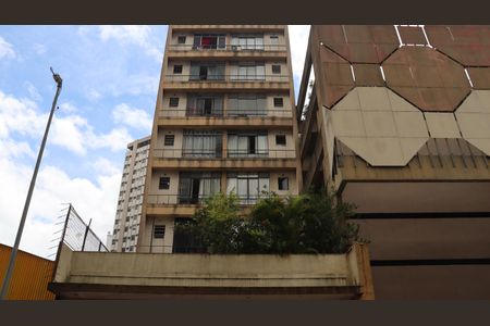 Fachada de kitnet/studio para alugar com 1 quarto, 35m² em Bela Vista, São Paulo