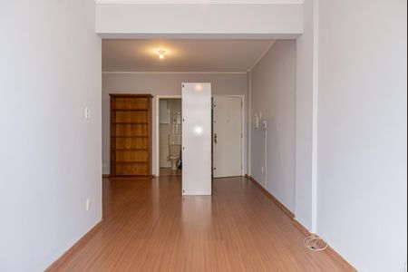 Studio para alugar com 35m², 1 quarto e sem vagaSala